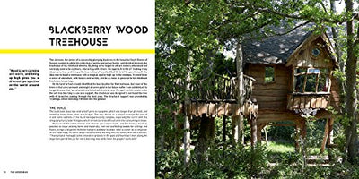 The Anatomy of Treehouses: Stylish Hideaways and Retreats