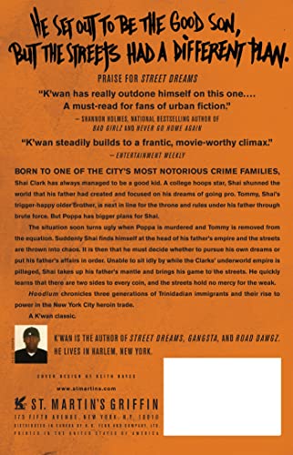 Hoodlum: A Novel