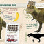 Dino Dana: Dino Field Guide by J.J. Johnson