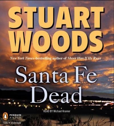 Santa Fe Dead (Ed Eagle Novel)