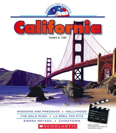 California (America the Beautiful. Third Series)