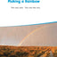 Teacher Created Materials - Science Readers: Content and Literacy: Light Makes a Rainbow - Grade 1 - Guided Reading Level H