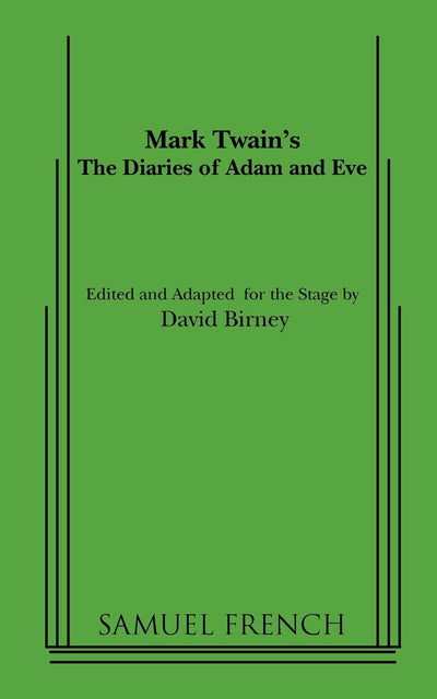 The Diaries of Adam and Eve