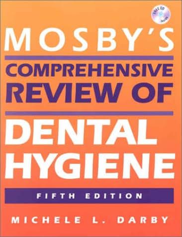 Mosby's Comprehensive Review of Dental Hygiene
