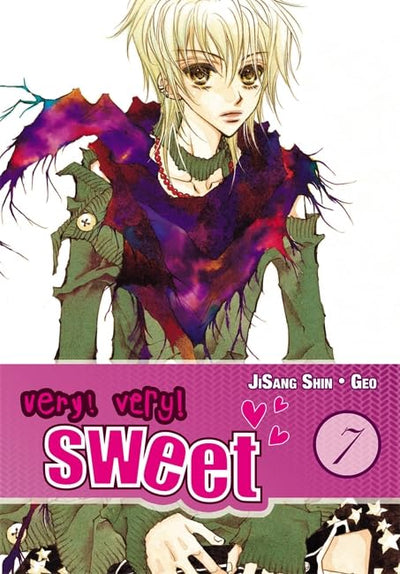 Very! Very! Sweet, Vol. 7 (Very! Very! Sweet, 7)