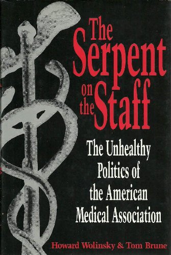 Serpent On The Staff