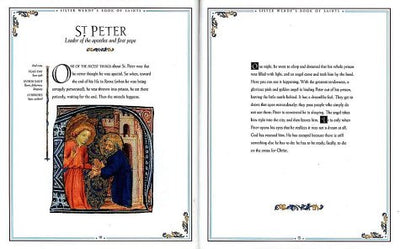Sister Wendy's Book of Saints