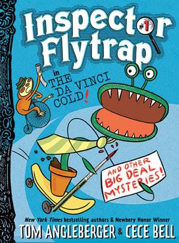 Inspector Flytrap (Inspector Flytrap #1) (The Flytrap Files)