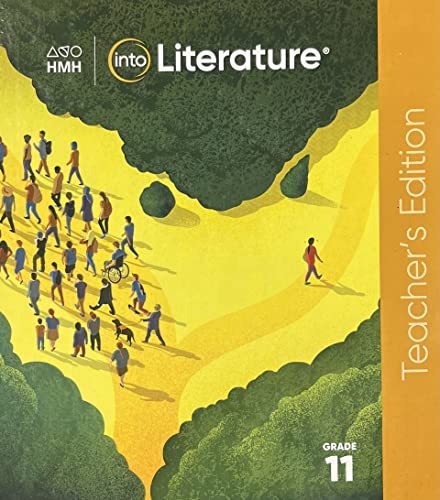 Into Literature (Into Literature Vrs2)