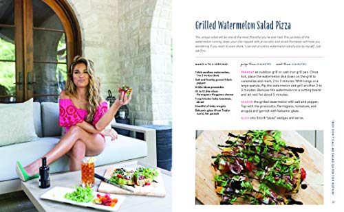 Just Feed Me: Simply Delicious Recipes from My Heart to Your Plate