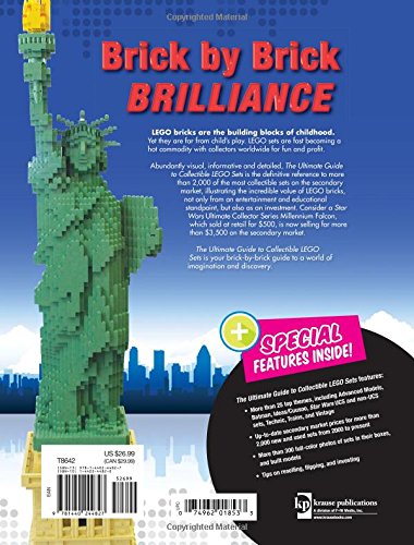 The Ultimate Guide to Collectible LEGO Sets: Identification and Price Guide