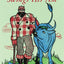 Paul Bunyan Swings His Axe