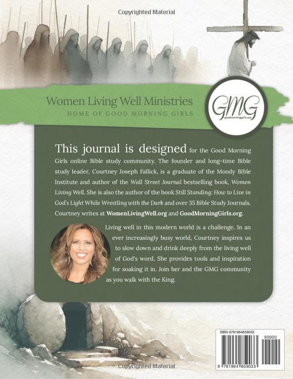 Hosanna in the Highest: A 4-Week Journey to the Cross & the Risen King