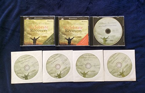 Celebrate Recovery, Updated Curriculum Kit: A Program for Implementing a Christ-centered Recovery Ministry in Your Church