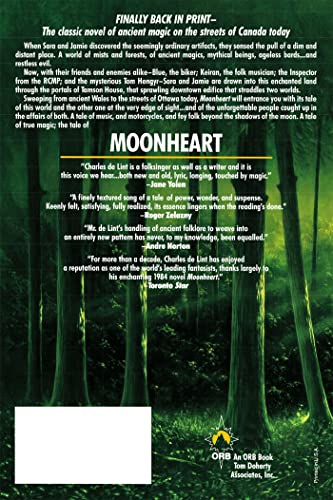 Moonheart by de Lint, Charles