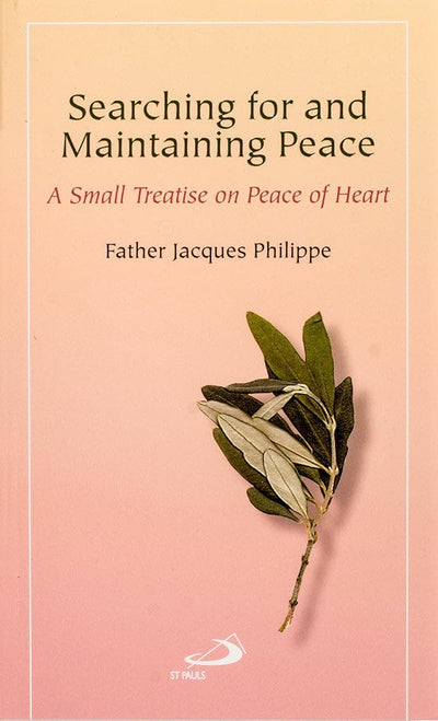 Searching for and Maintaining Peace: A Small Treatise by Miakarts