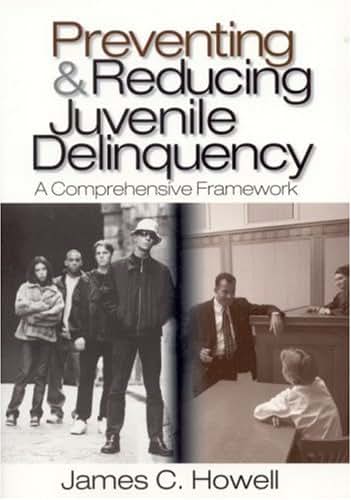 Preventing and Reducing Juvenile Delinquency: A Comprehensive Framework