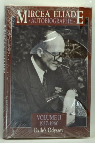 Autobiography, Volume 2: 1937-1960, Exile's Odyssey