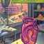 Snake in the Glass (A Glassblowing Mystery)