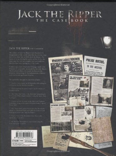 Jack the Ripper: The Casebook (Y)
