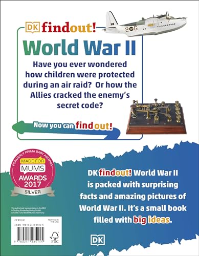 DKfindout! World War II