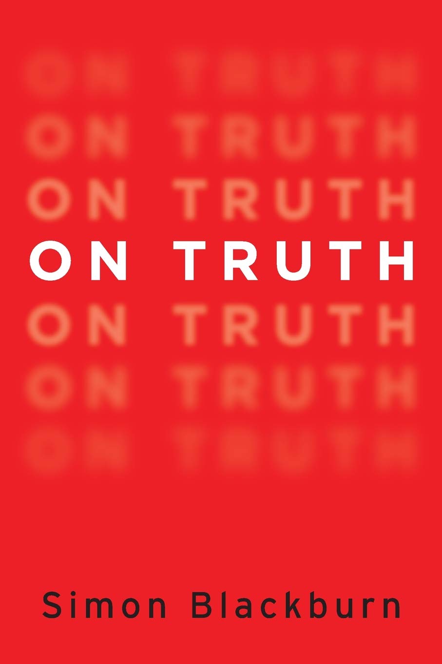 On Truth by Blackburn, Simon