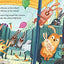Bunnies on the Bus (Sunny Town Bunnies)