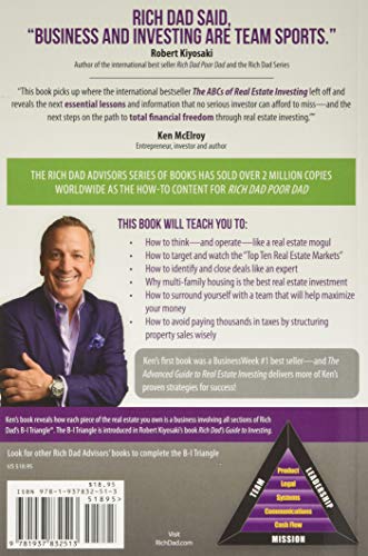 The Advanced Guide to Real Estate Investing: How to Identify the Hottest Markets and Secure the Best Deals