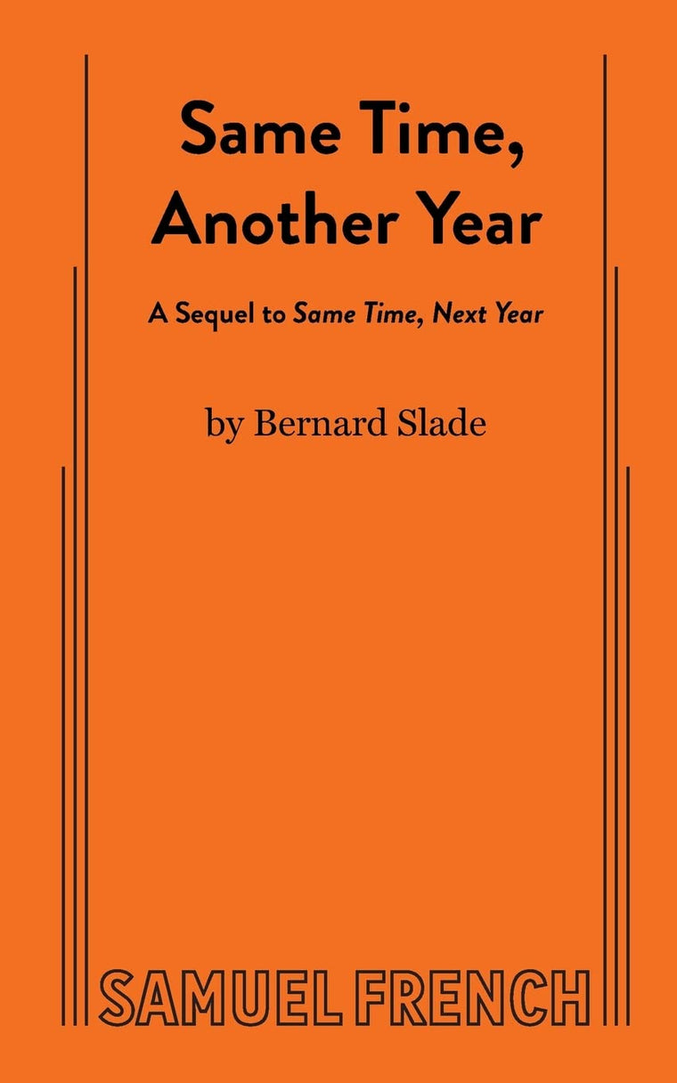 Same Time, Another Year