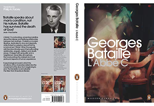 Modern Classics L'abbe C (Penguin Modern Classics)