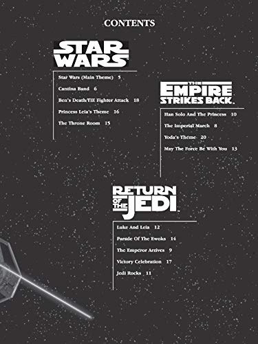 Music from the Star Wars Trilogy: Trumpet, Special Edition