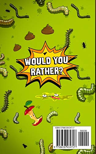 Would You Rather? - EWW! Edition: Try Not to Laugh Challenge (EWW for Kids)