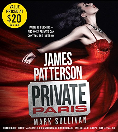 Private Paris (Private, 11)