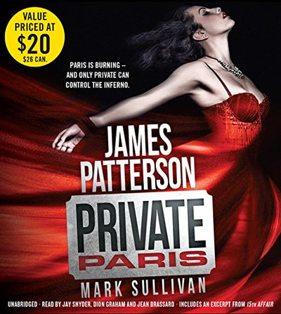 Private Paris (Private, 11)