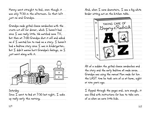 Ugly Truth (Diary of a Wimpy Kid)