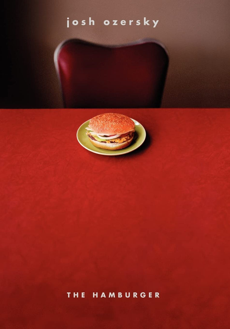 The Hamburger: A History (Icons of America)