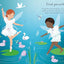 Little Sticker Dolly Dressing Ballet Fairies: An Interactive Dance Sticker Book, Perfect for Travel and On the Go Activities