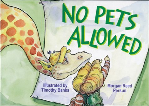 No Pets Allowed