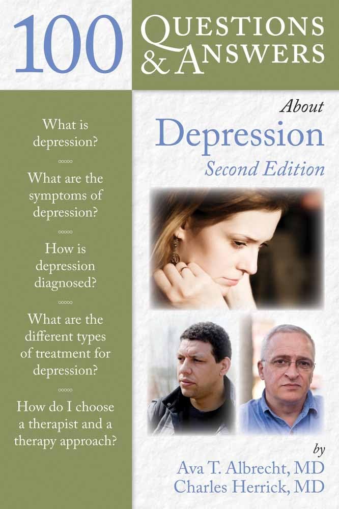 100 Questions & Answers About Depression (100 Questions and Answers About...)