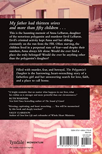 The Polygamist's Daughter: A Memoir