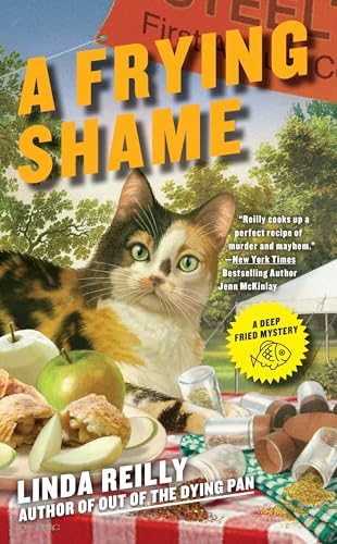 A Frying Shame (A Deep Fried Mystery)