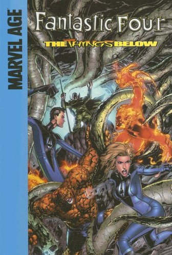 The Things Below (Fantastic Four)