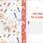 Girl Power: A Journal: Encouraging Prompts and Affirmations to Empower a Confident You