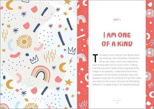 Girl Power: A Journal: Encouraging Prompts and Affirmations to Empower a Confident You