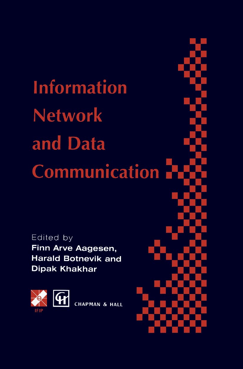 Information Networks and Data Communication (IFIP Advances in Information and Communication Technology)