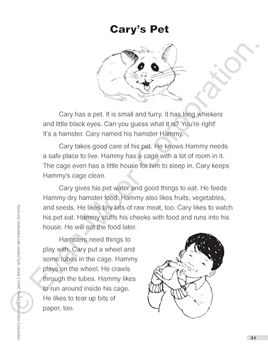 Read & Understand with Leveled Texts, Grade 2 (Read and Understand with Leveled Texts)