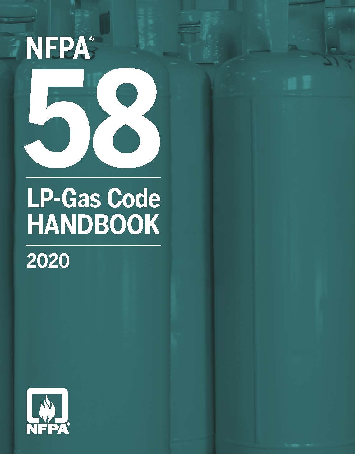 NFPA 58, Liquefied Petroleum Gas Code, 2020 Edition