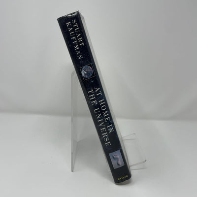At Home in the Universe: The Search for the Laws of Self-Organization and Complexity