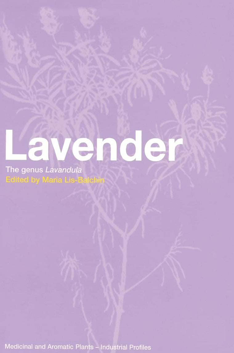 Lavender (Medicinal and Aromatic Plants - Industrial Profiles)