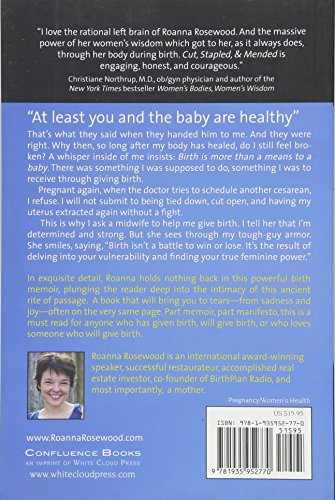 Cut, Stapled, and Mended: When One Woman Reclaimed Her Body and Gave Birth on Her Own Terms After Cesarean